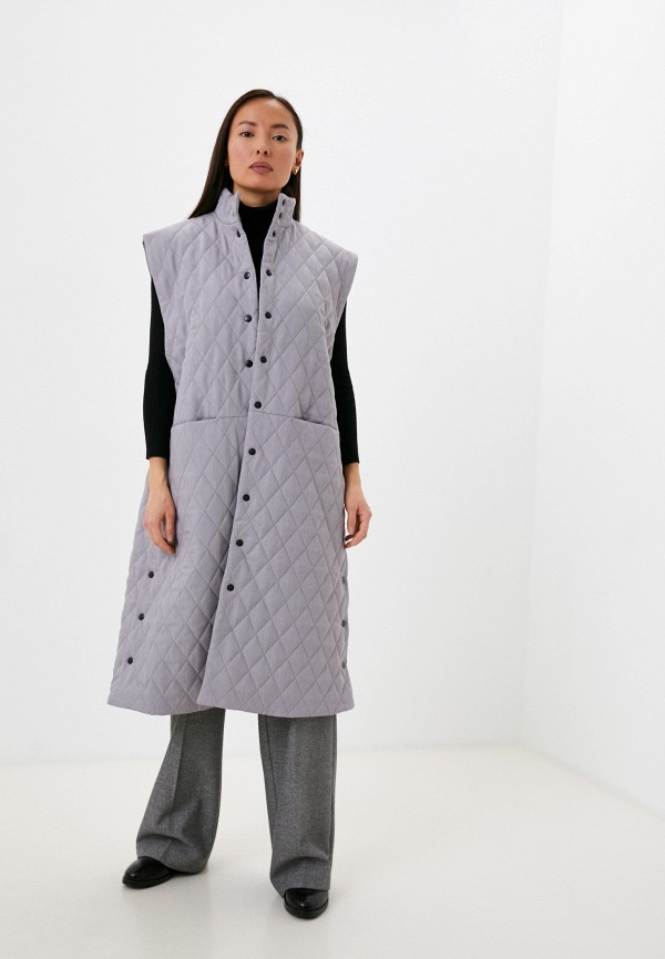 фото Жилет утепленный tantino