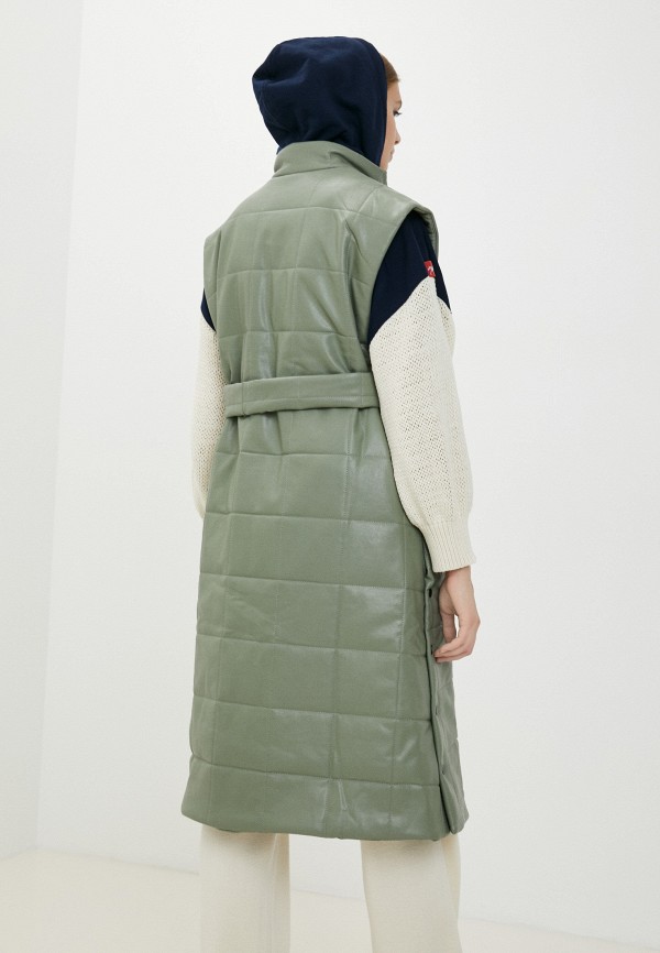 фото Жилет утепленный tantino