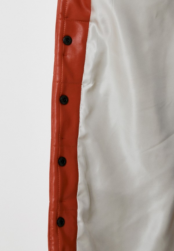 фото Жилет кожаный tantino