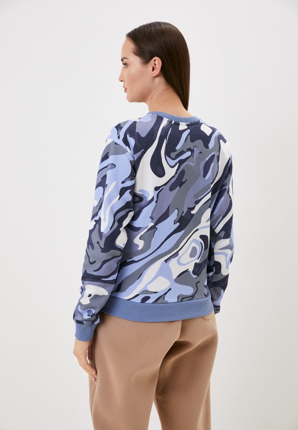 Свитшот Bodyca синий, размер 40, фото 3