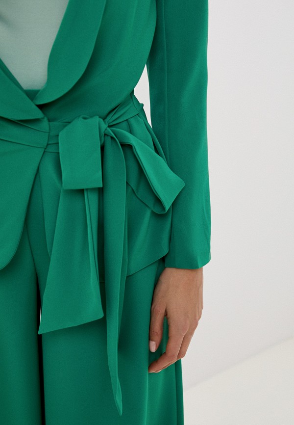 Костюм Lipinskaya-Brand цвет зеленый  Фото 5