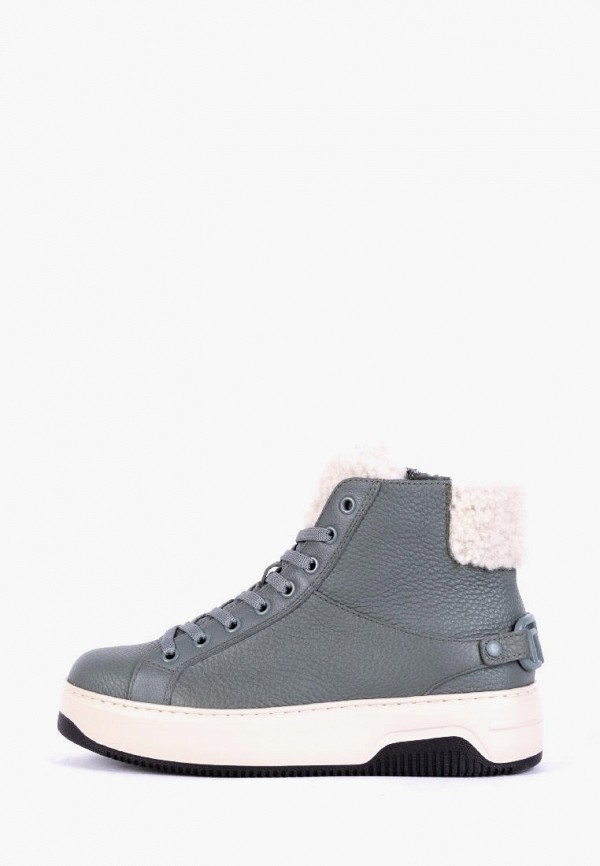 

Ботинки Sman, Серый