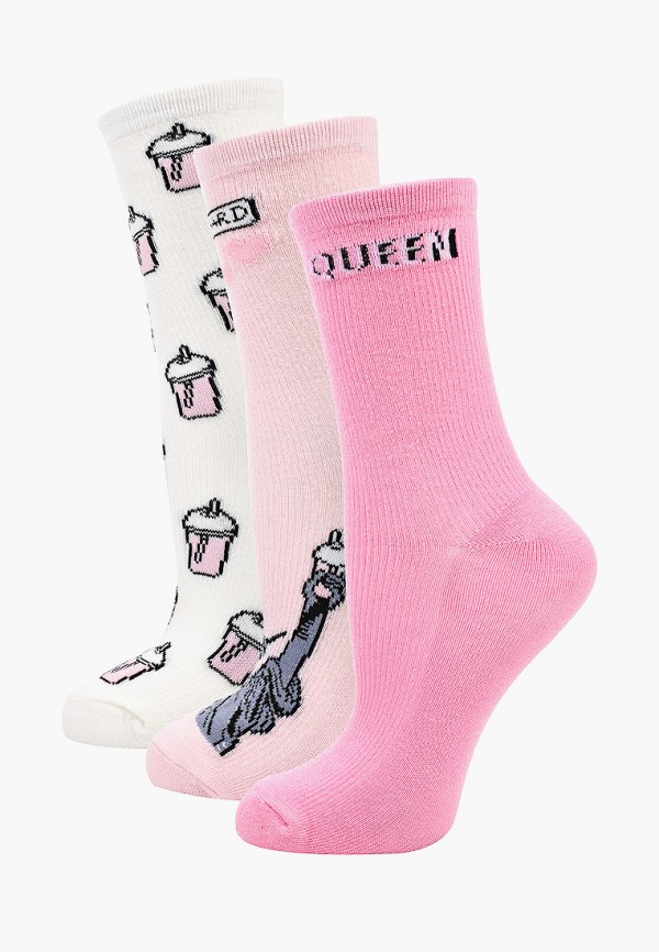 фото Носки 3 пары gloria jeans