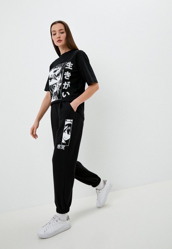 фото Брюки спортивные gloria jeans