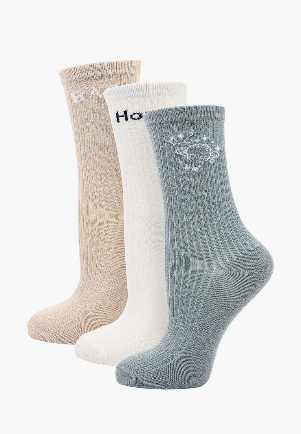 фото Носки 3 пары gloria jeans