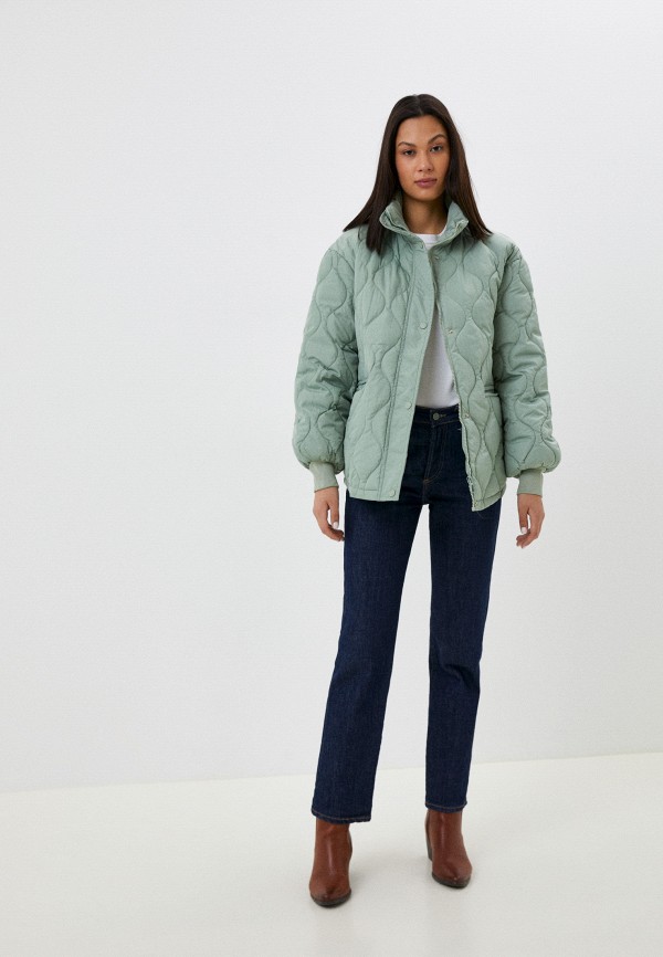 фото Куртка утепленная fadjo