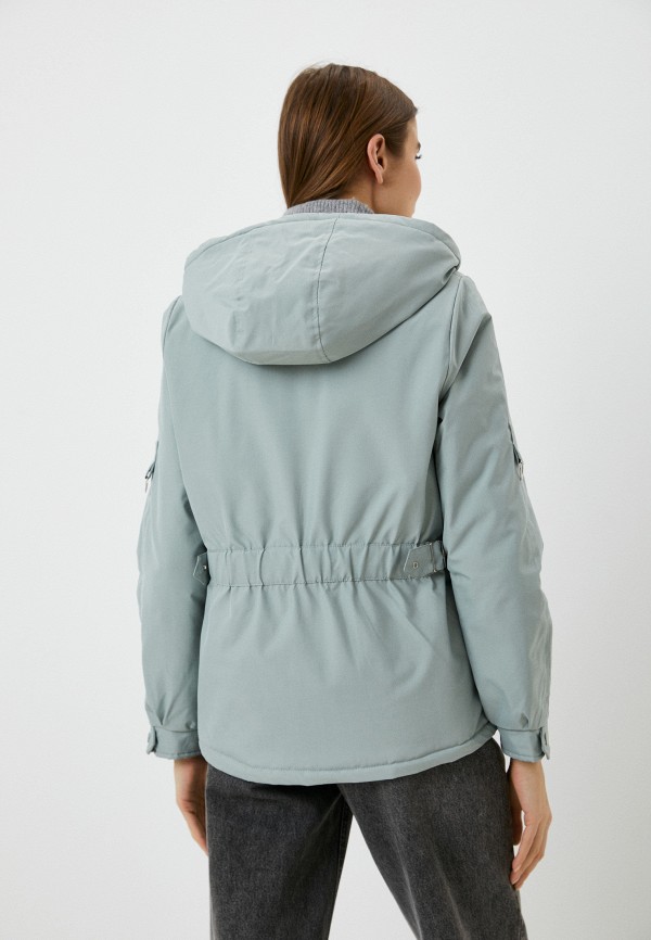 фото Куртка утепленная fadjo