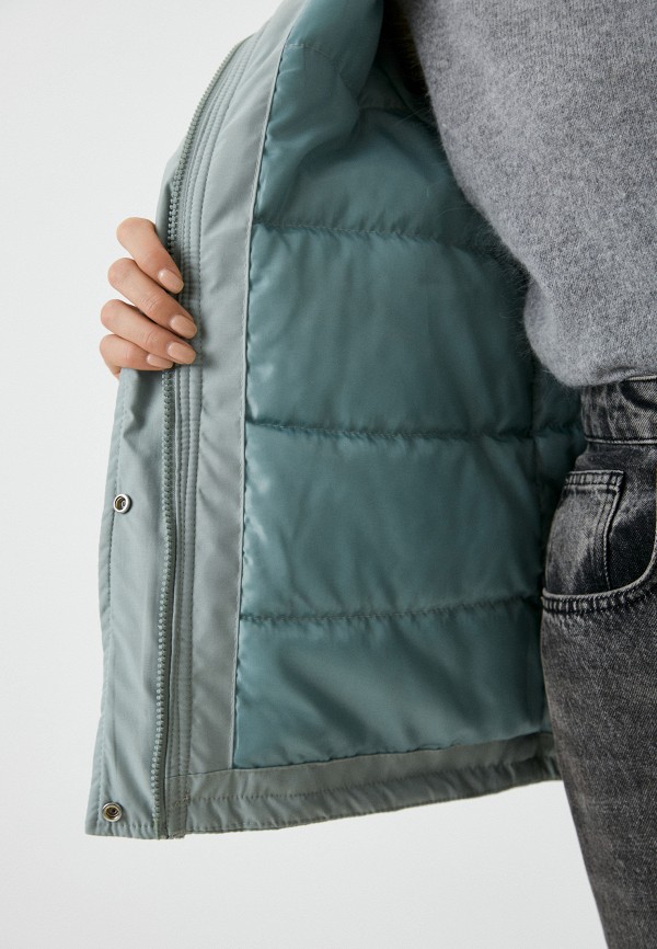 фото Куртка утепленная fadjo