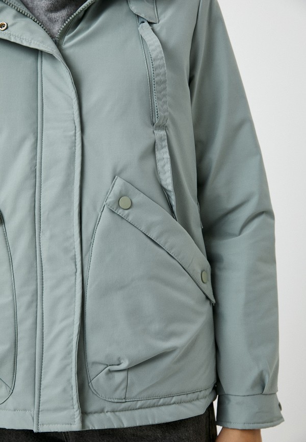 фото Куртка утепленная fadjo