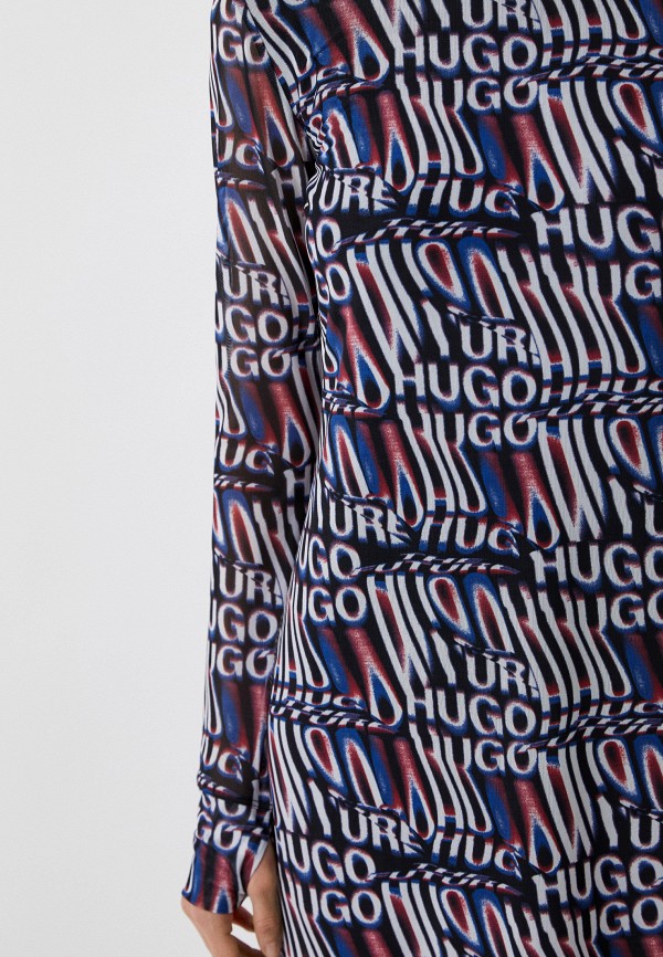 фото Платье hugo