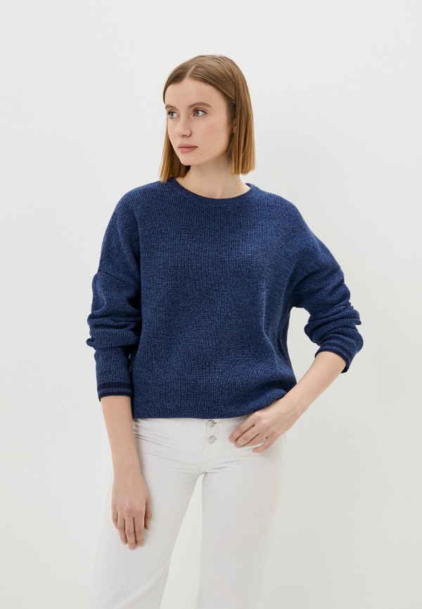 Джемпер Стим синий, размер 42, фото 1