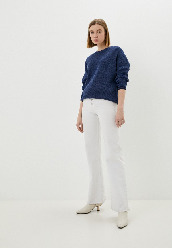 Джемпер Стим синий, размер 42, фото 2