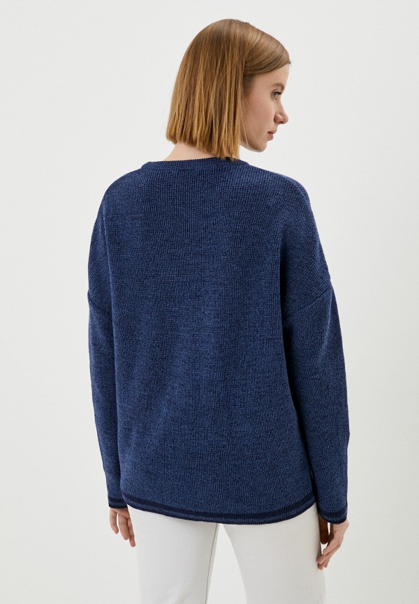 Джемпер Стим синий, размер 42, фото 3