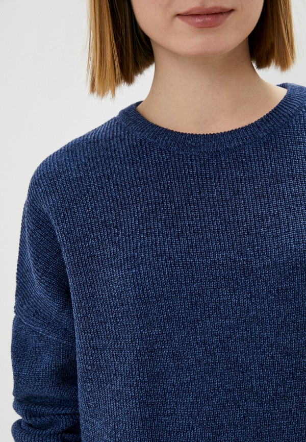 Джемпер Стим синий, размер 42, фото 4