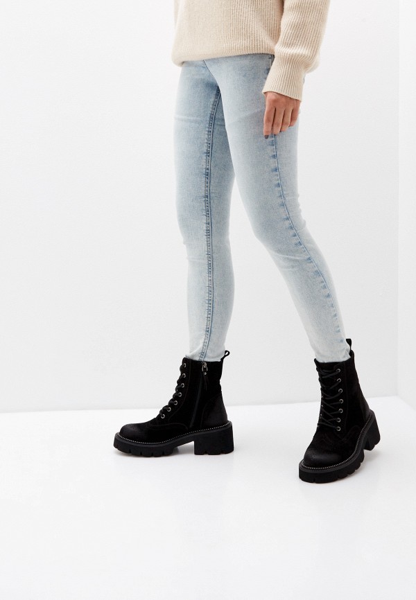 фото Ботильоны abricot