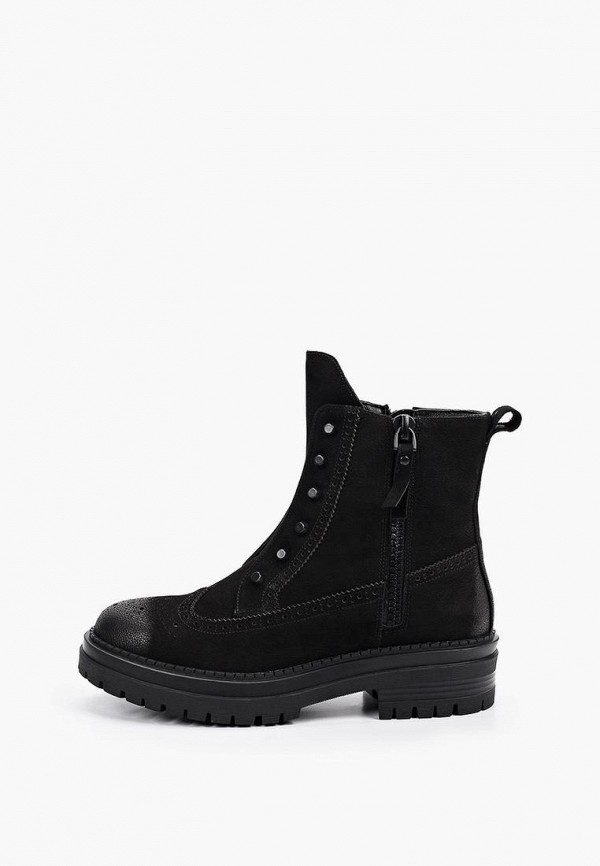 фото Ботинки abricot