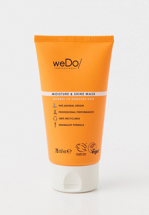 Маска для волос Wedo