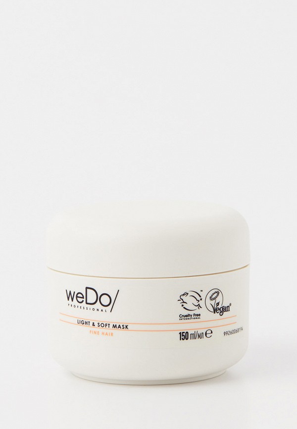 Маска для волос Wedo