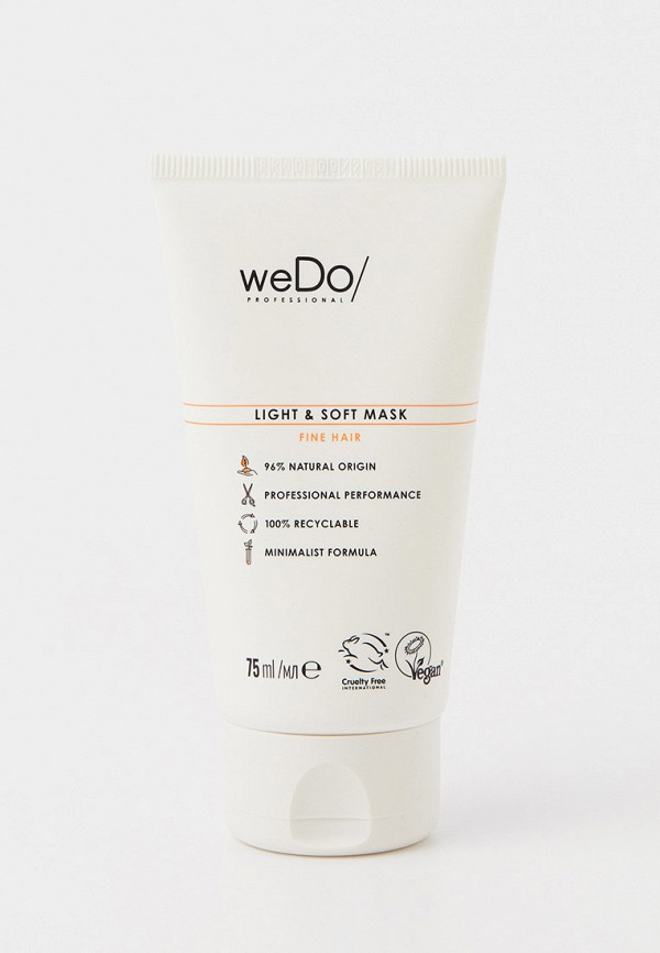 Маска для волос Wedo