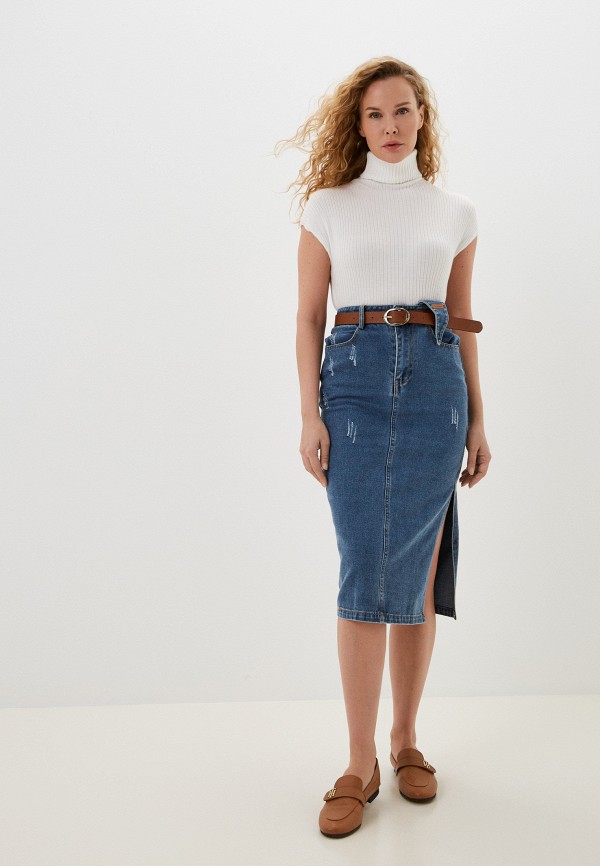 фото Водолазка indiano natural