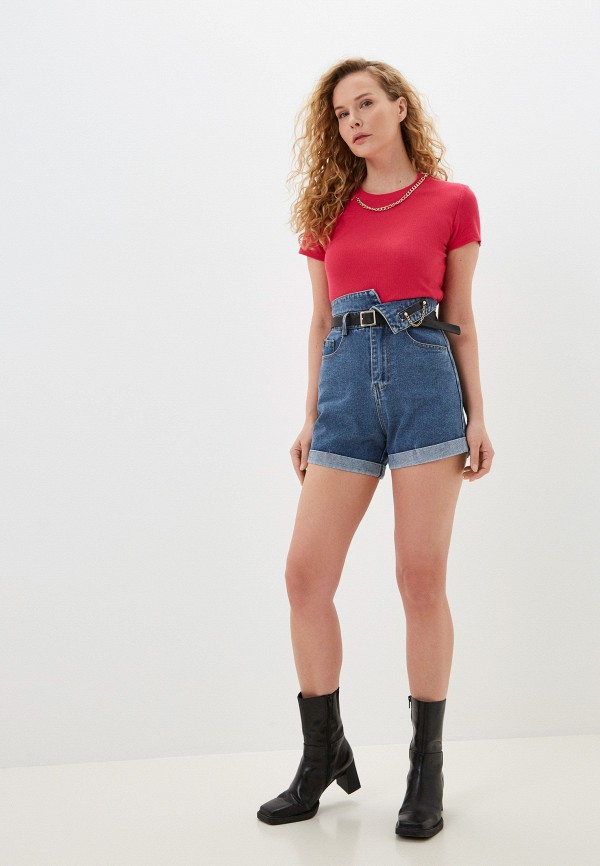 фото Шорты джинсовые indiano natural