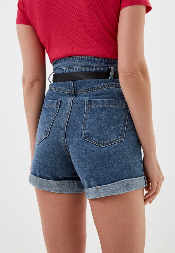 фото Шорты джинсовые indiano natural