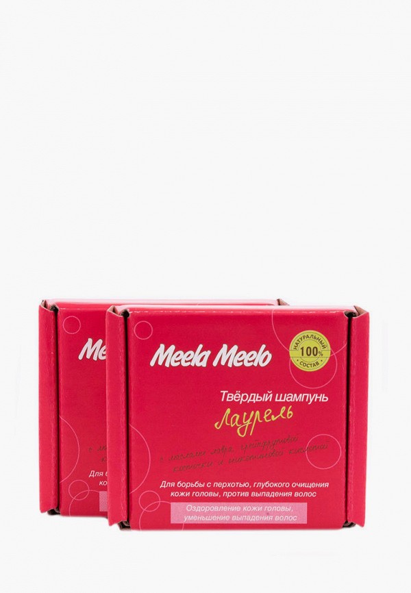 фото Набор для ухода за волосами meela meelo
