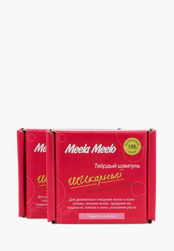 Набор для ухода за волосами Meela Meelo белый, размер 00, фото 2