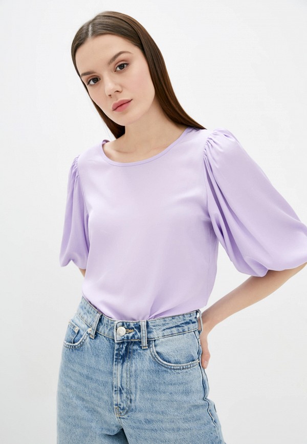 

Блуза Garne, Фиолетовый, Garne MP002XW0BBSY