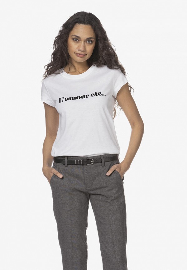 

Футболка Zadig & Voltaire, Белый, Zadig & Voltaire MP002XW0BBVS