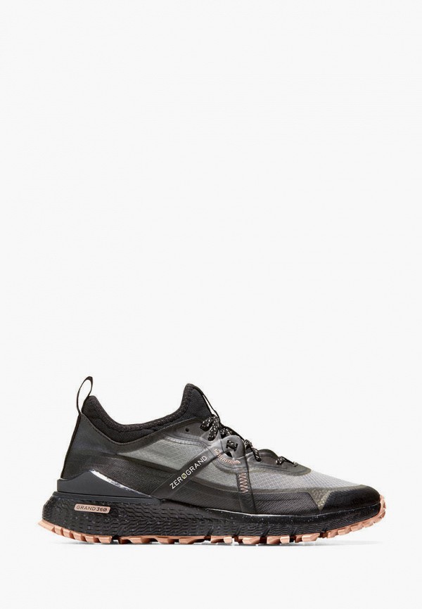

Кроссовки Cole Haan, Черный, Overtake All-Terrain Runner стандартная полнота