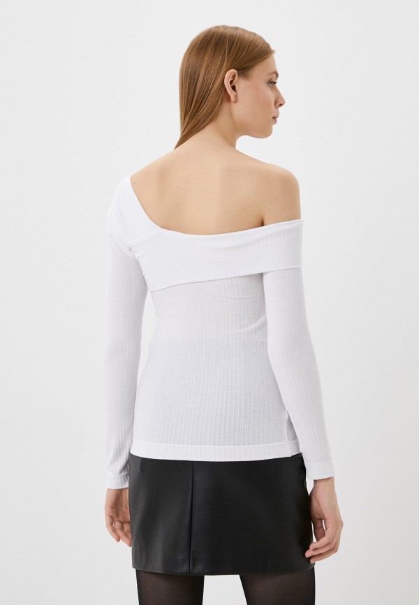 Пуловер Manitsa цвет белый  Фото 3