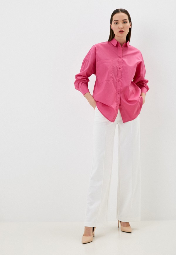 фото Рубашка manitsa