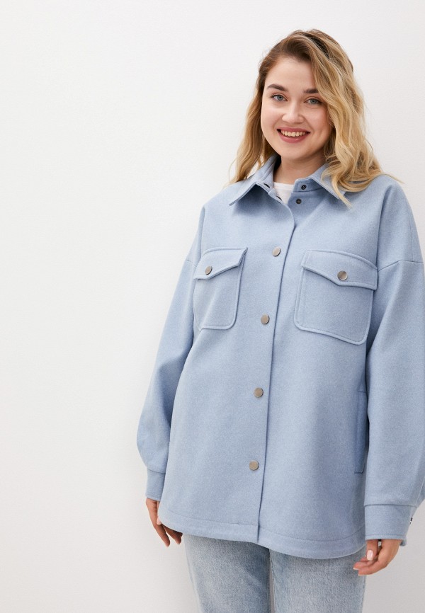 фото Полупальто modress