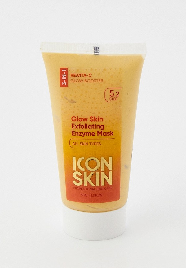 Маска для лица Icon Skin 75 мл icon skin очищающая маска для лица wow effect 50 мл icon skin re program