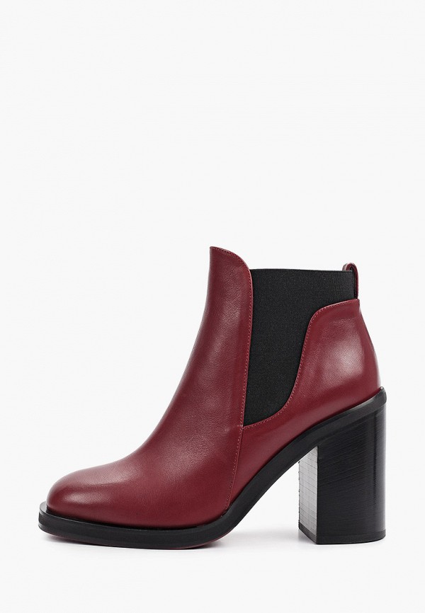 фото Ботильоны giorgio fabiani