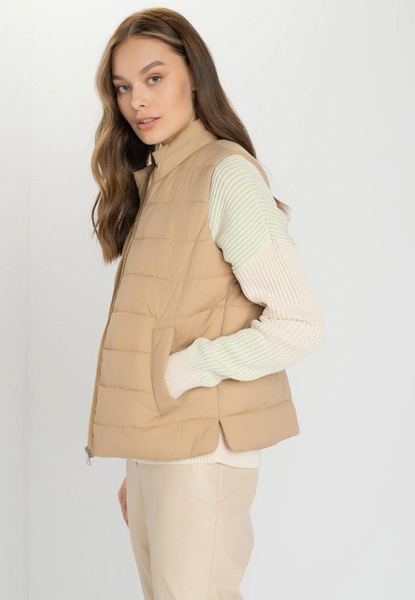 фото Жилет утепленный taifun