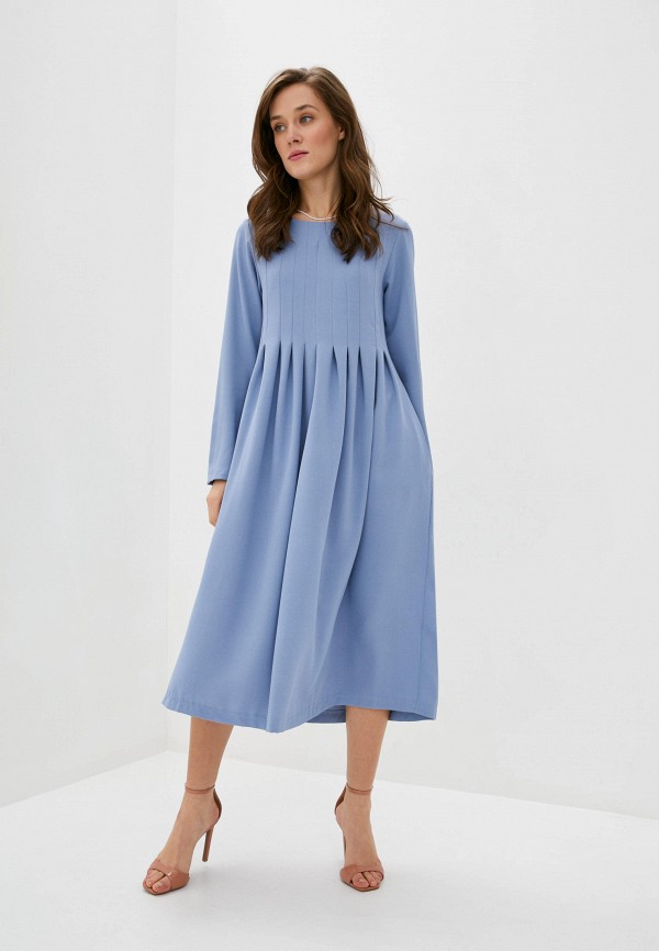 

Платье Garne, Голубой, LEIN