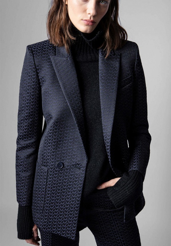 

Пиджак Zadig & Voltaire, Синий