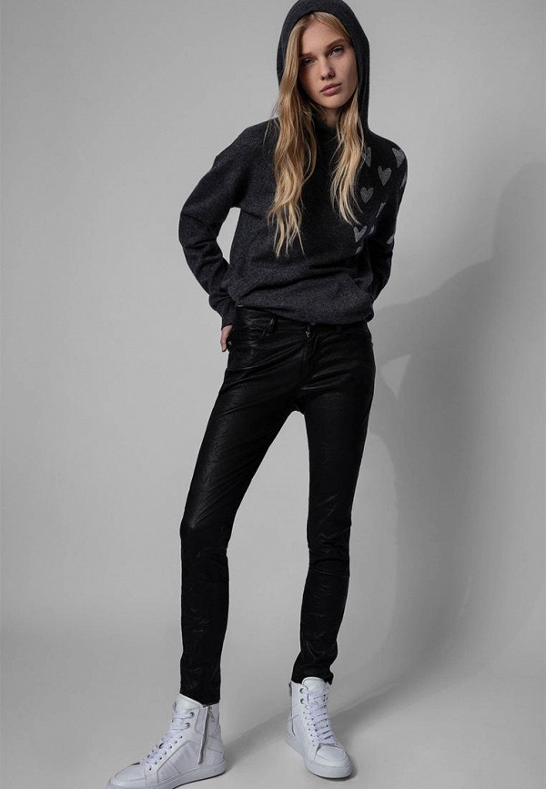 

Худи Zadig & Voltaire, Серый, Zadig & Voltaire MP002XW0BCQY