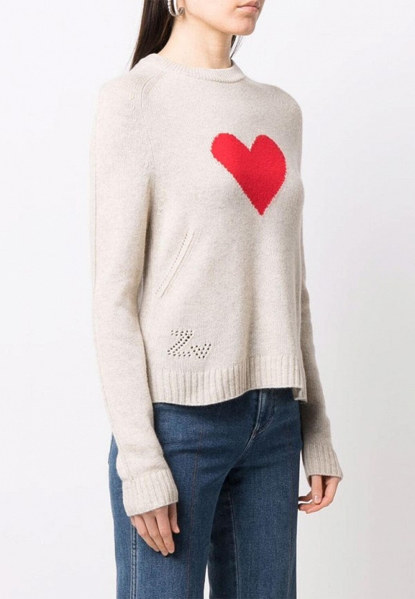 

Джемпер Zadig & Voltaire, Бежевый, DYMA ZV BA