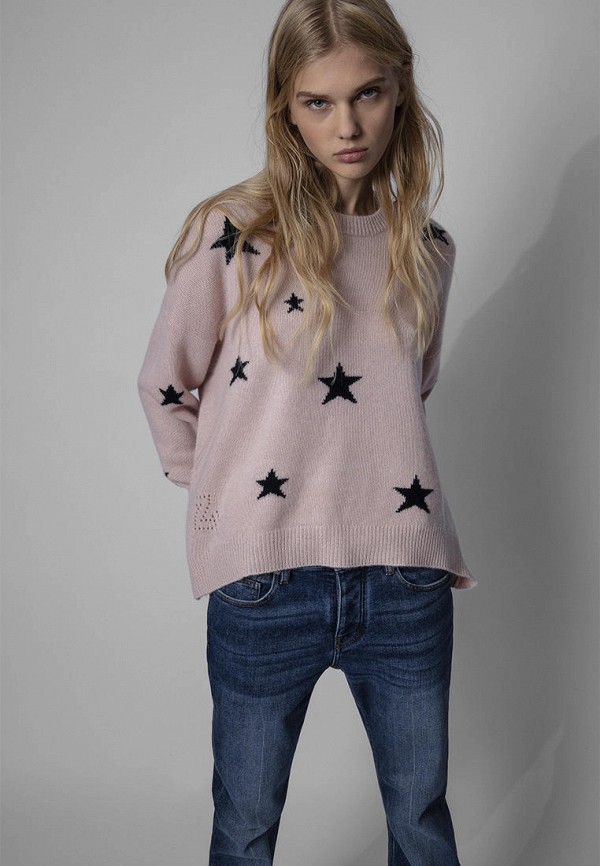 

Джемпер Zadig & Voltaire, Розовый, DYMA ZV BA