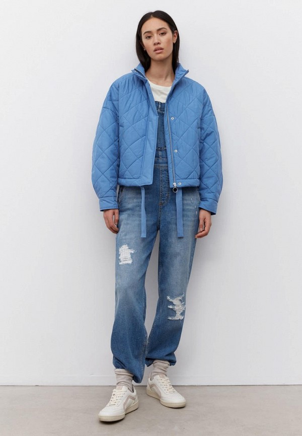 фото Куртка утепленная marc o'polo denim