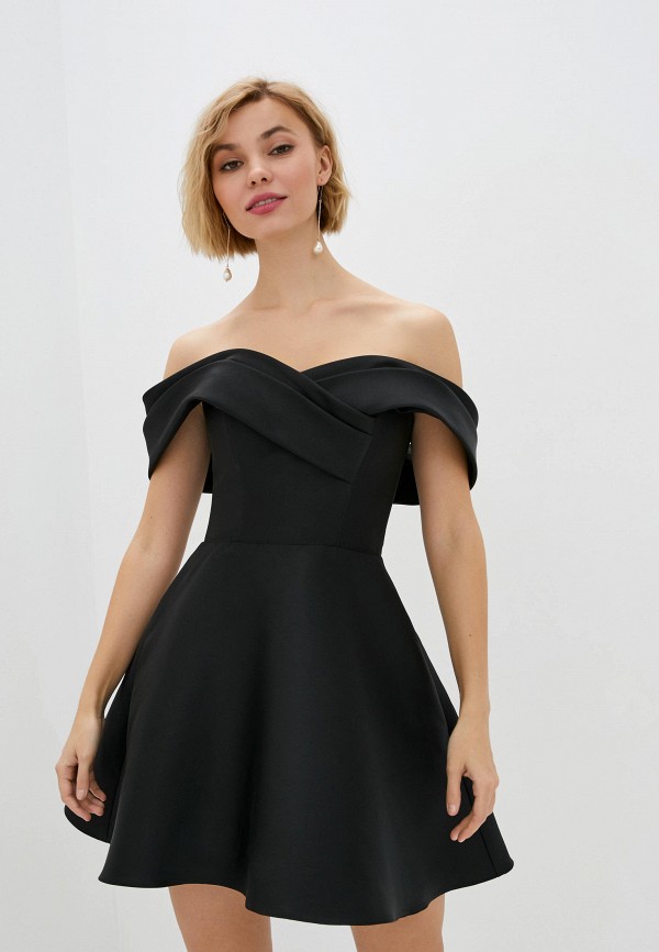 

Платье MioDress, Черный