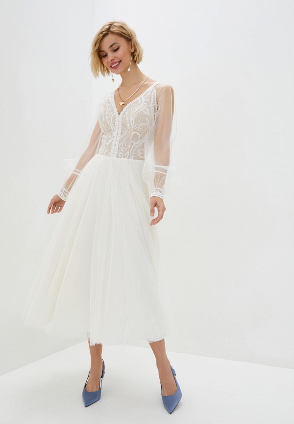 

Платье MioDress, Белый