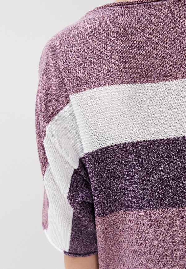 Джемпер Стим фиолетовый, размер 44, фото 4