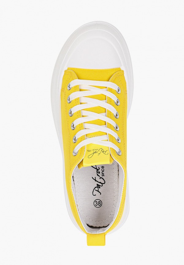 фото Кеды patrol