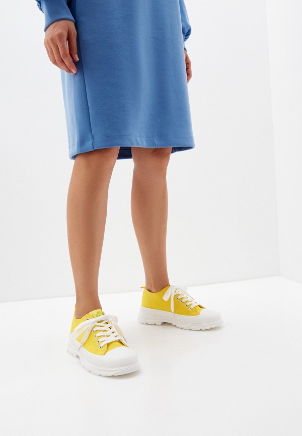 фото Кеды patrol