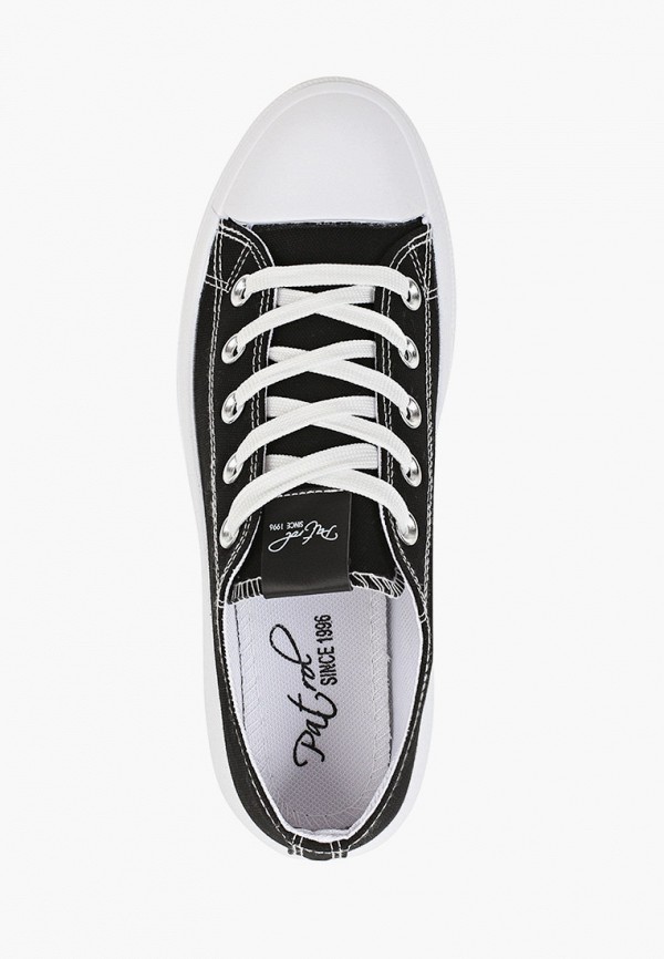 фото Кеды patrol