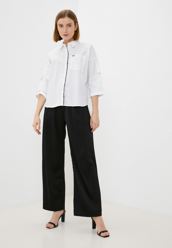 фото Рубашка zolla